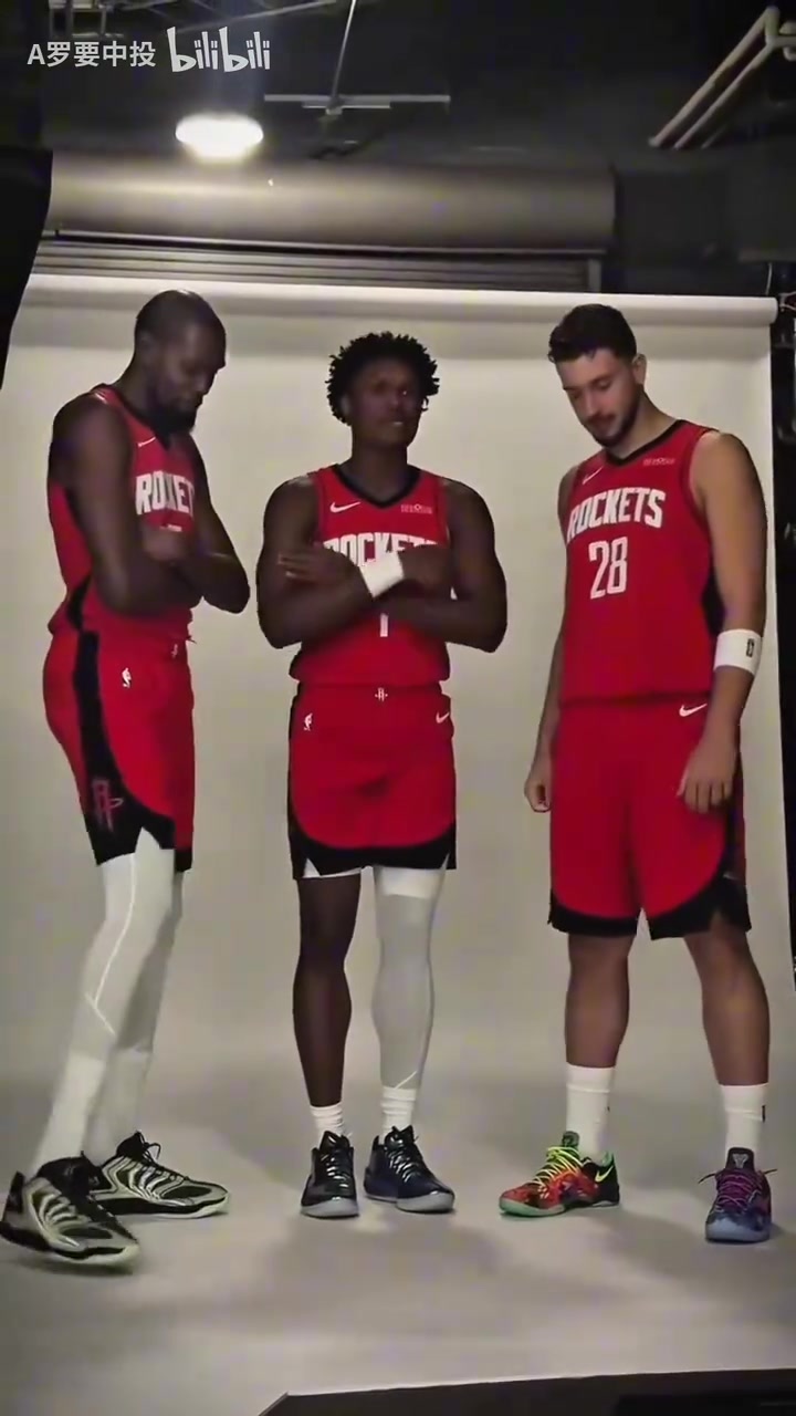 新赛季各队三人组对比独行侠的三状元确实有点超模啊