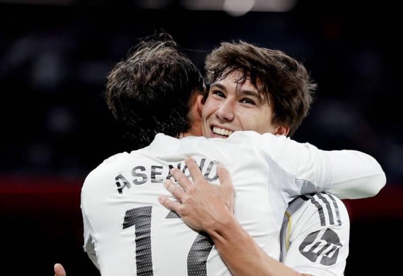 皇马单场西甲西班牙球员进5球，上一次达成此成就还是2002年